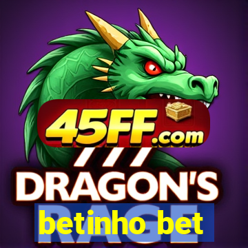 betinho bet